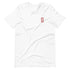 Soccer &God Crimson T-Shirt